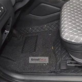 Коврики Kristall-auto Hyundai Tucson 2015-2019 черный - фото 4