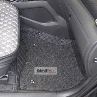 Коврики Kristall-auto Hyundai Tucson 2015-2019 черный