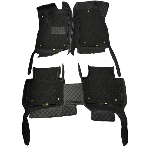 Коврики Kristall-auto Mitsubishi Outlander 2012-2020 черный