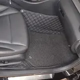 Коврики Kristall-auto Mitsubishi Outlander 2012-2020 черный - фото 6