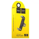 Автомобильный держатель Hoco CPH01 (Black) - фото 5