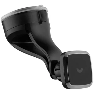 Держатель Prime Line PU-присоска, черный