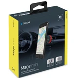 Держатель магнит Deppa Mage Mini красный - фото 2