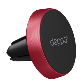 Держатель магнит Deppa Mage Mini красный