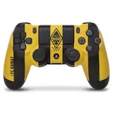 Кастомизированный геймпад Sony PS4 Dualshock-4 Беспроводной геймпад «ФК Кайрат»