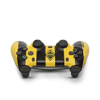 Кастомизированный геймпад Sony PS4 Dualshock-4 Беспроводной геймпад «ФК Кайрат»