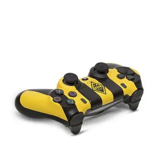 Кастомизированный геймпад Sony PS4 Dualshock-4 Беспроводной геймпад «ФК Кайрат»