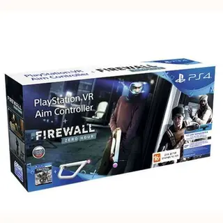 Игровой манипулятор PlayStation PS71939427 Контроллер прицеливания Aim Controller + Firewall