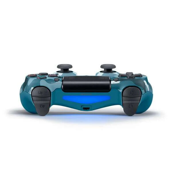 PlayStation консоліне арналған джойстик DualShock 4 Cont Blue Camouflage - фото 4