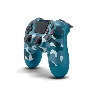 PlayStation консоліне арналған джойстик DualShock 4 Cont Blue Camouflage
