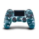 PlayStation консоліне арналған джойстик DualShock 4 Cont Blue Camouflage