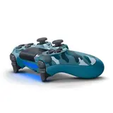 PlayStation консоліне арналған джойстик DualShock 4 Cont Blue Camouflage - фото 3