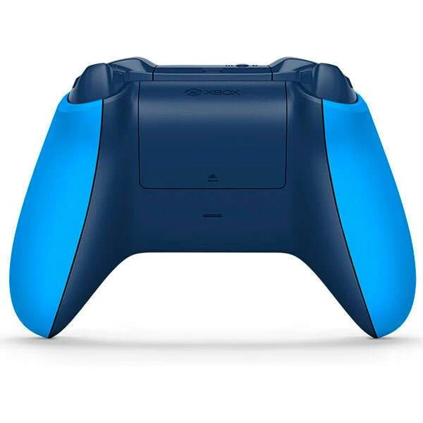 Беспроводной геймпад Microsoft Xbox One Vortex (Blue) - фото 4