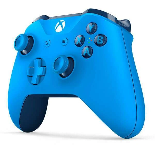 Беспроводной геймпад Microsoft Xbox One Vortex (Blue) - фото 2