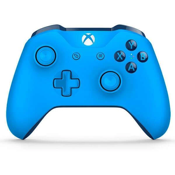 Беспроводной геймпад Microsoft Xbox One Vortex (Blue)