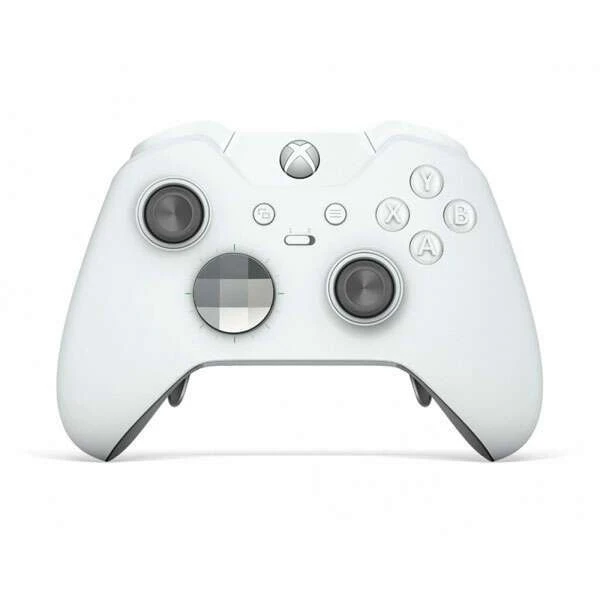 Джойстик для консоли Microsoft Xbox One Washburn - White Elite