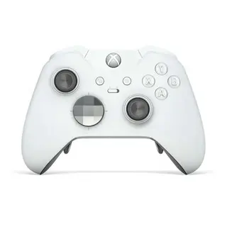 Джойстик для консоли Microsoft Xbox One Washburn - White Elite
