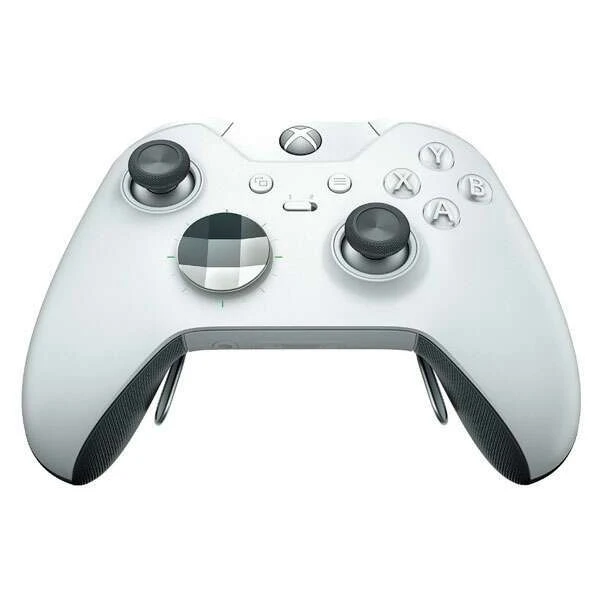 Джойстик для консоли Microsoft Xbox One Washburn - White Elite - фото 2