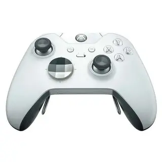 Джойстик для консоли Microsoft Xbox One Washburn - White Elite
