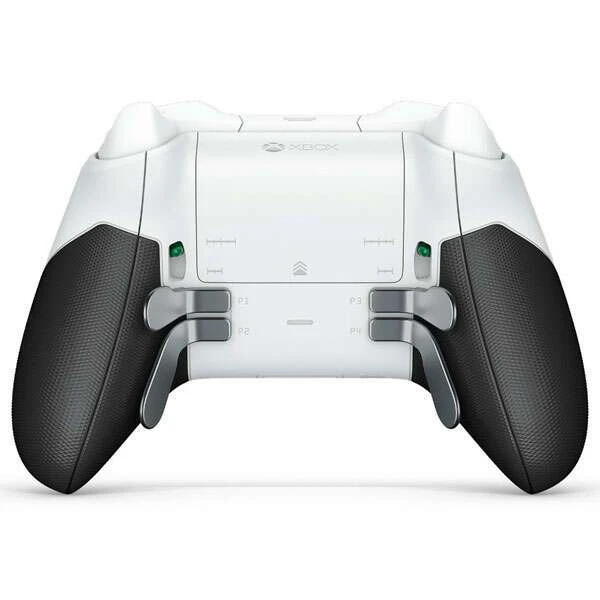 Джойстик для консоли Microsoft Xbox One Washburn - White Elite - фото 4