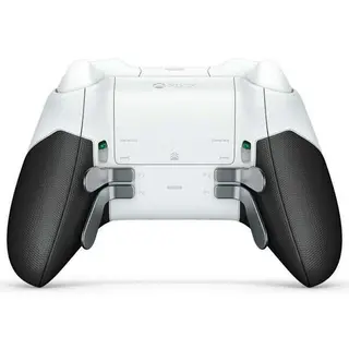 Джойстик для консоли Microsoft Xbox One Washburn - White Elite