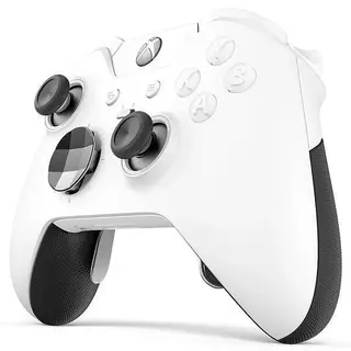 Джойстик для консоли Microsoft Xbox One Washburn - White Elite