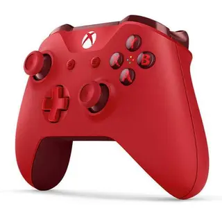 Microsoft Xbox ойын консоліне арналған контроллер Eddy Standard Edition Red (WL3-00028)