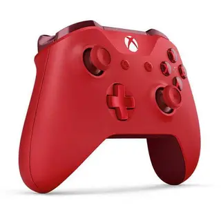 Microsoft Xbox ойын консоліне арналған контроллер Eddy Standard Edition Red (WL3-00028)