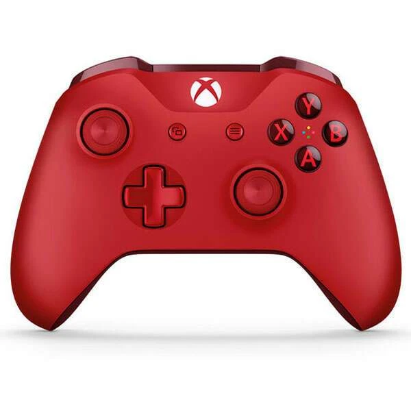Microsoft Xbox ойын консоліне арналған контроллер Eddy Standard Edition Red (WL3-00028)