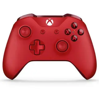 Microsoft Xbox ойын консоліне арналған контроллер Eddy Standard Edition Red (WL3-00028)