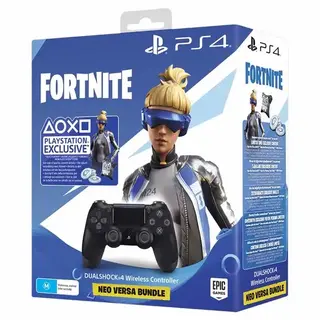 Контроллер для консоли PlayStation 4 DualShock Fortnite VCH (2019) v2/RUS