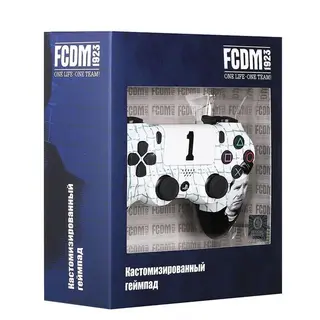 Rainbo сымсыз геймпад Динамо "Қара өрмекші" Custom PS4 Dualshock