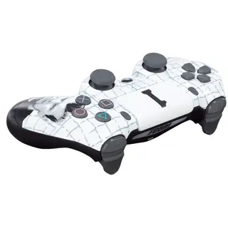 Rainbo сымсыз геймпад Динамо "Қара өрмекші" Custom PS4 Dualshock