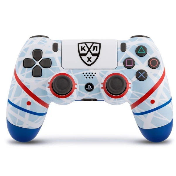 Rainbo сымсыз геймпад КХЛ "Русский лёд" Custom PS4 Dualshock