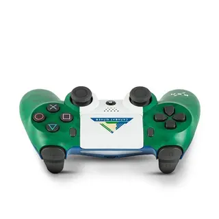 Беспроводной геймпад Rainbo "Салават Юлаев" Custom PS4 Dualshock