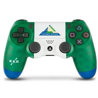 Беспроводной геймпад Rainbo "Салават Юлаев" Custom PS4 Dualshock