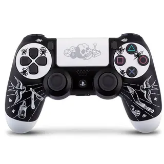 Rainbo сымсыз геймпад "Disgusting men" Custom PS4 Dualshock