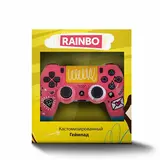 Rainbo сымсыз геймпад "SWEET" Custom PS4 Dualshock - фото 2