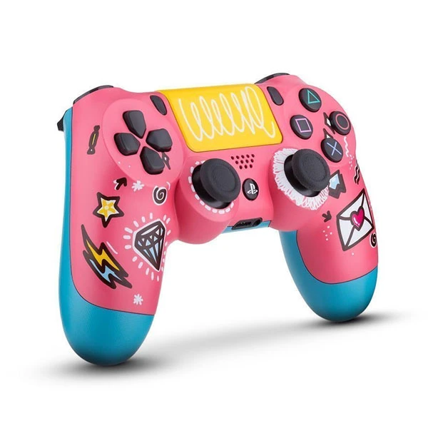 Rainbo сымсыз геймпад "SWEET" Custom PS4 Dualshock - фото 3