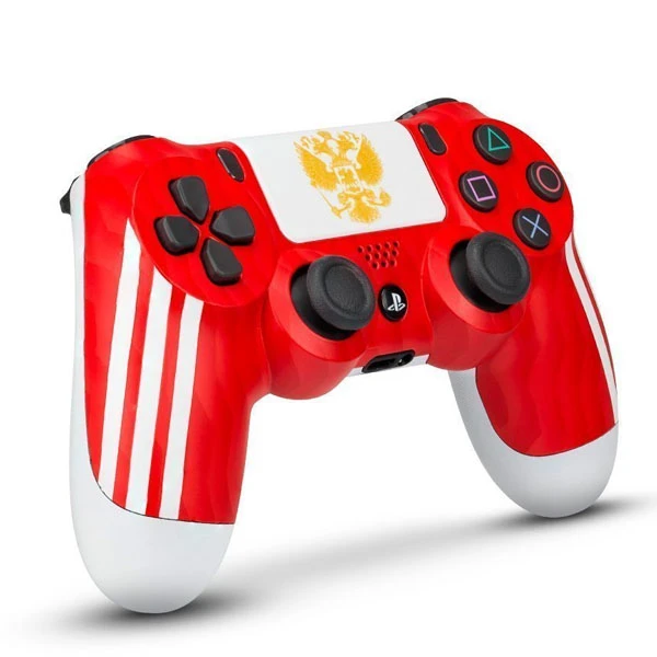 Rainbo сымсыз геймпад Ресей құрамасы Custom PS4 Dualshock - фото 3