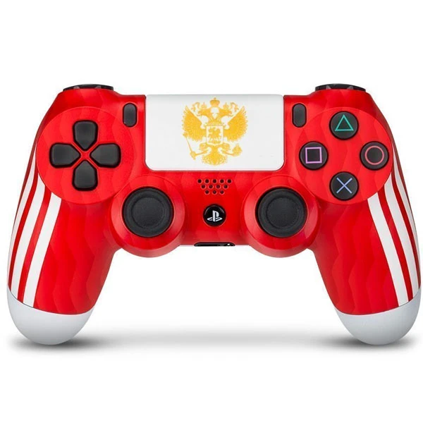 Rainbo сымсыз геймпад Ресей құрамасы Custom PS4 Dualshock