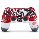 Rainbo сымсыз геймпад Спартак.Custom PS4 Dualshock чемпионы
