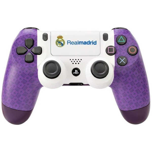 Беспроводной геймпад Rainbo «Реал. Один клуб один цвет» Custom PS4 Dualshock