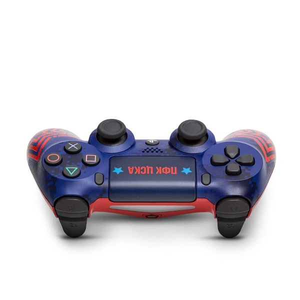 Беспроводной геймпад Rainbo ЦСКА «Армейцы Москвы» Custom PS4 Dualshock - фото 2