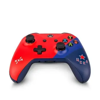 Rainbo сымсыз геймпад КХЛ "ЦСКА" Custom Xbox One