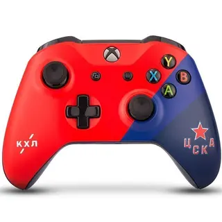 Rainbo сымсыз геймпад КХЛ "ЦСКА" Custom Xbox One