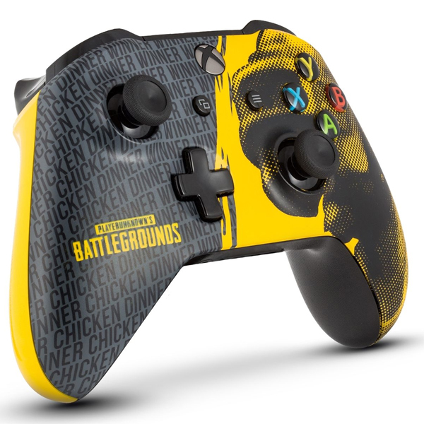 Беспроводной геймпад Rainbo геймпад «PUBG» Custom Xbox One - фото 3