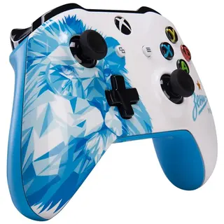 Беспроводной геймпад Rainbo Зенит «Лев» Custom Xbox One