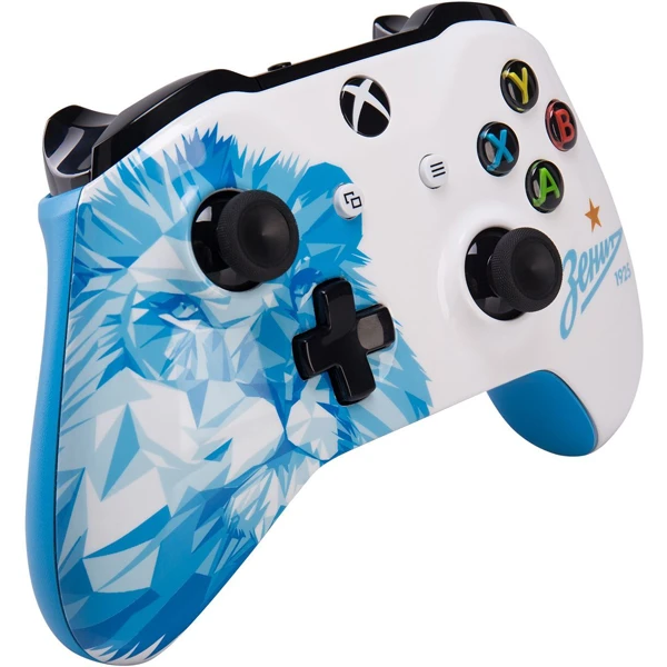 Беспроводной геймпад Rainbo Зенит «Лев» Custom Xbox One - фото 2