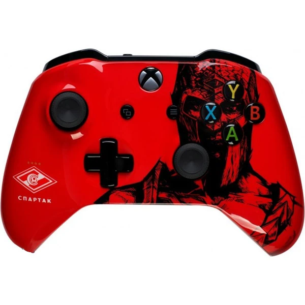 Rainbo сымсыз геймпад Спартак "Гладиатор" Custom Xbox One